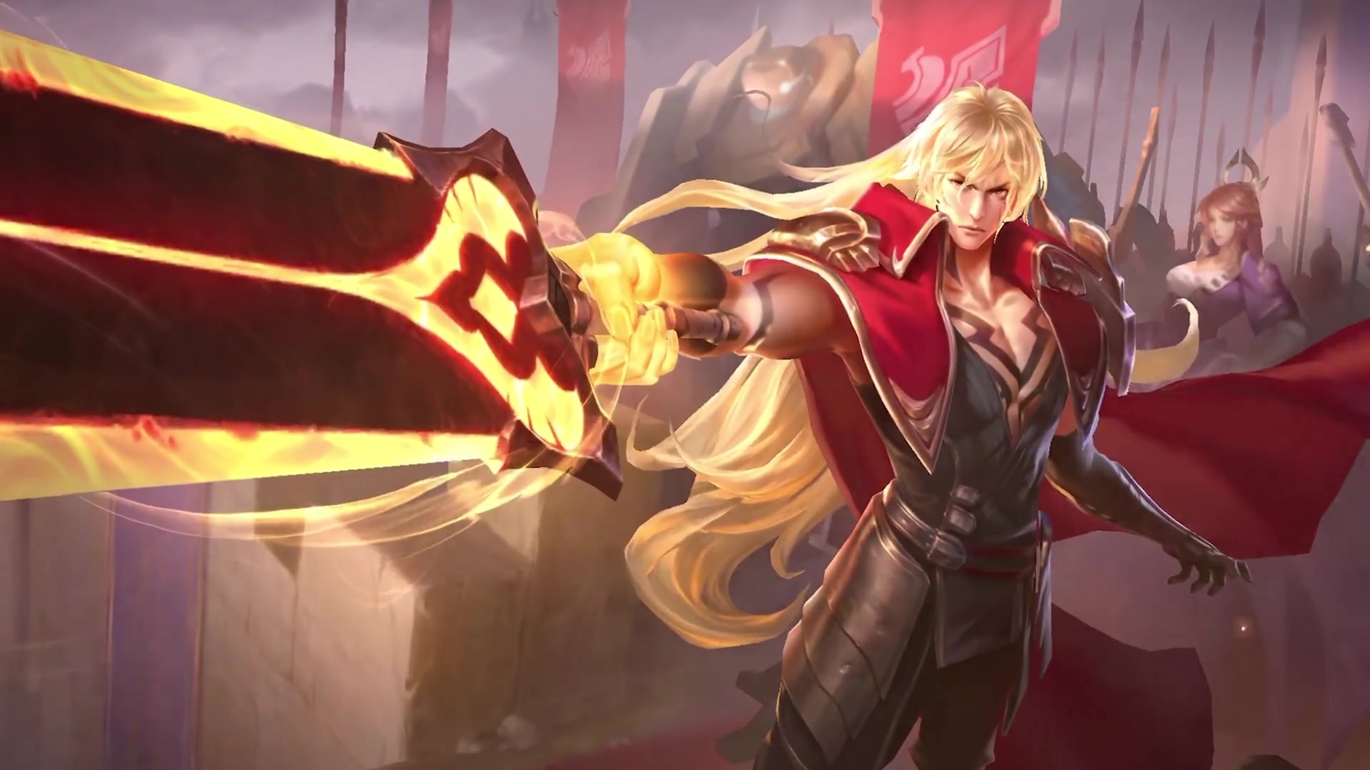 略的体现 略的体现