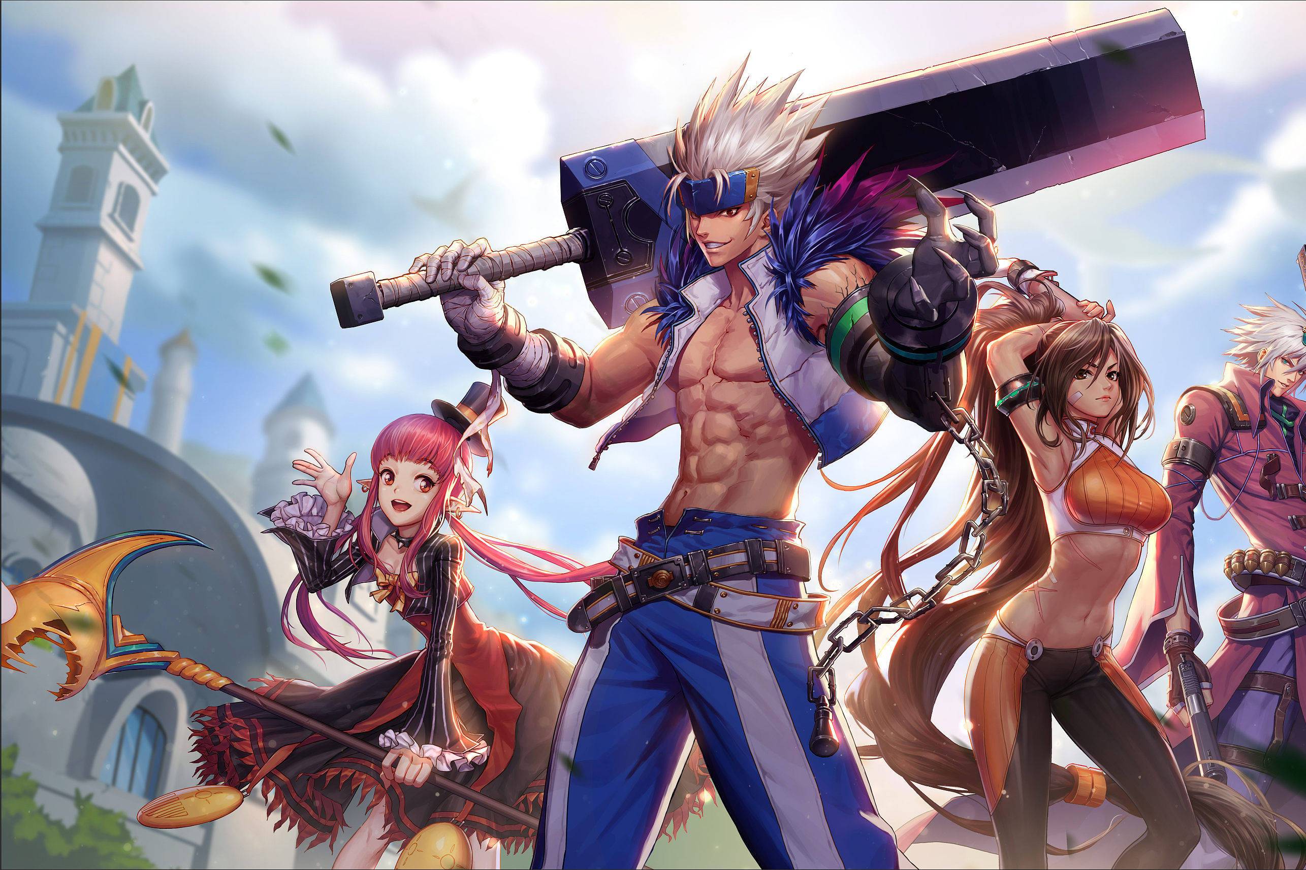 的助力表现 的助力表现