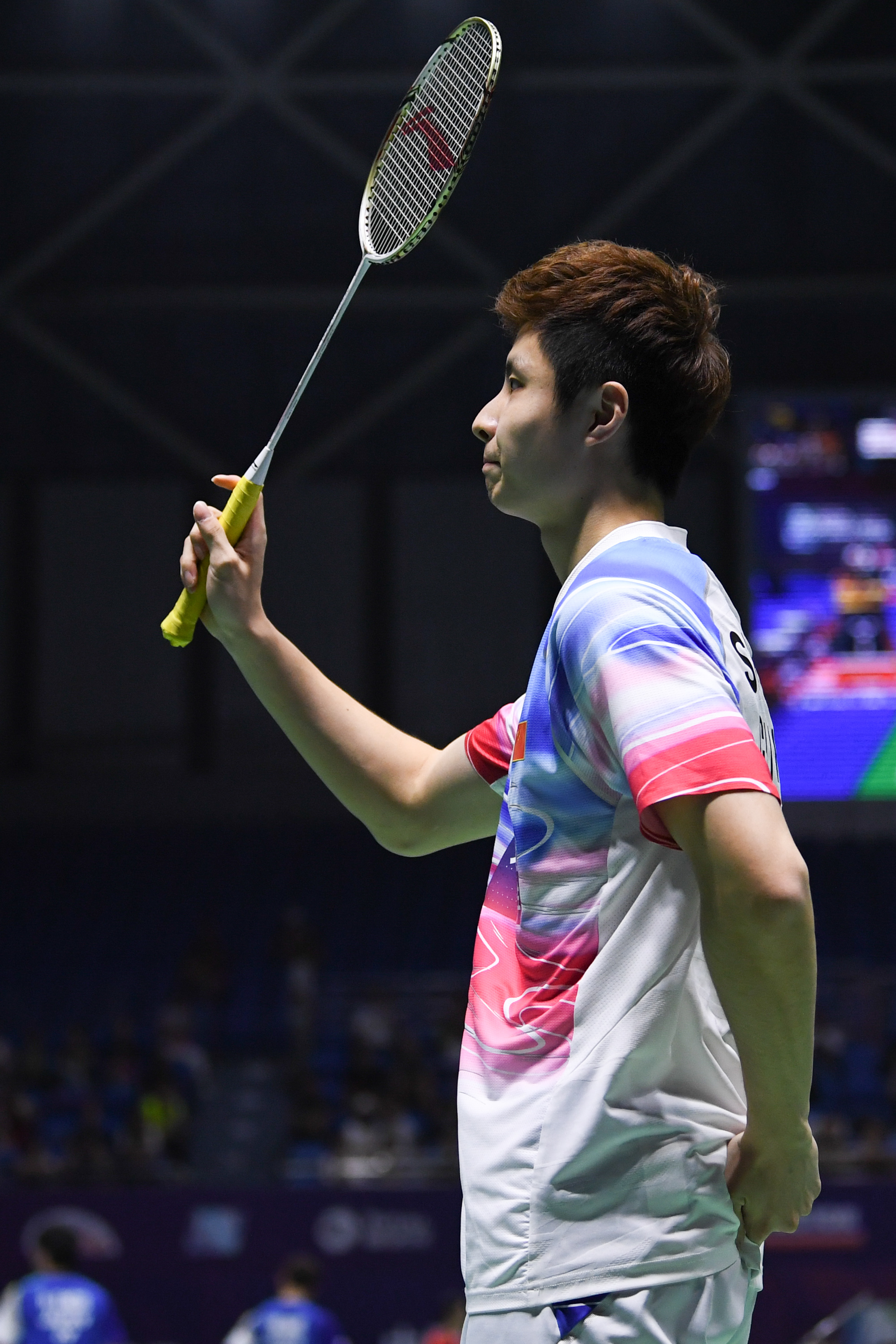 在对阵湖人 在对阵湖人